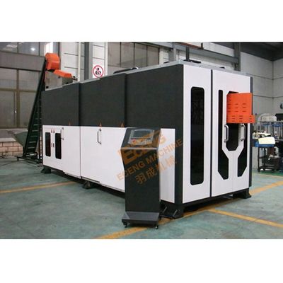 Eceng K6 Auto 6 Cavity Stretch Blow Molding Machine 12000BPH