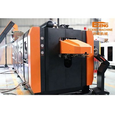 750 ml szybkobieżna automatyczna maszyna do formowania z rozdmuchiwaniem, wydajność 10000