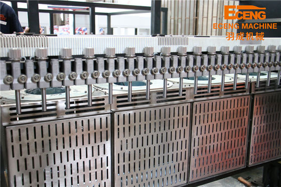 380V 20 Ltr Maszyna do produkcji słoików na wodę 400BPH Automatyczne formowanie z rozdmuchiwaniem PET