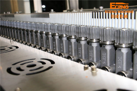 Eceng K6 PET Butelka W pełni automatyczna maszyna do rozdmuchiwania 100 ml-2L