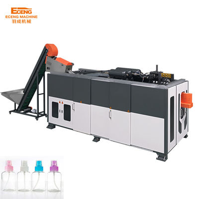 100ml-2L PET Stretch Blow Automatyczna maszyna do formowania z rozdmuchem Wyjście 12000