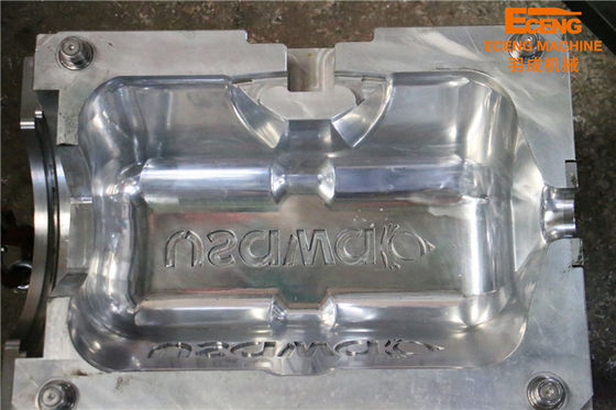220 V Butelka na wodę 20 litrów Wydmuchiwarka PET Sterowanie PLC 6,5 * 1,8 * 1,9 m
