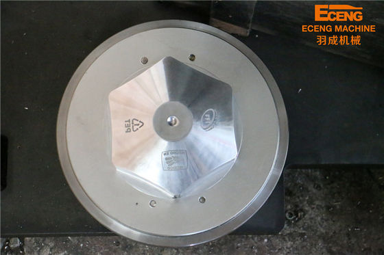 220 V Butelka na wodę 20 litrów Wydmuchiwarka PET Sterowanie PLC 6,5 * 1,8 * 1,9 m
