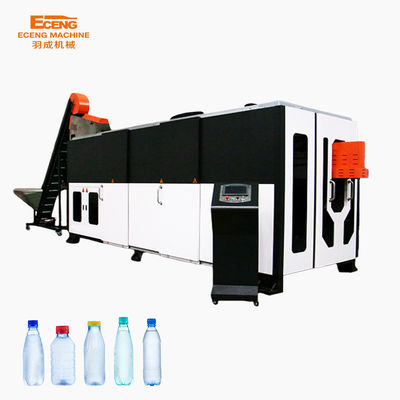 Automatyczna maszyna do wydmuchiwania butelek PET 50KW 2000 ml