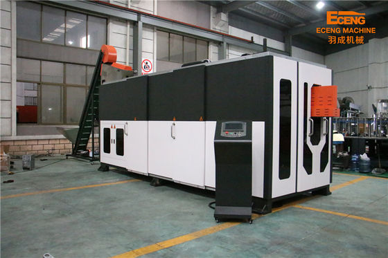 Automatyczna maszyna do wydmuchiwania butelek PET 50KW 2000 ml