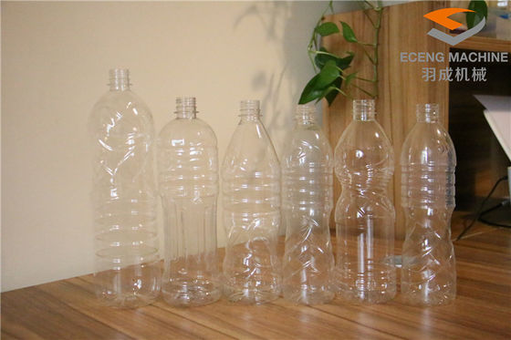 Eceng K6 Plastikowa maszyna do formowania z rozdmuchiwaniem z rozdmuchiwaniem PET 12000 Wyjście