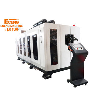 Eceng High Speed ​​​​Wydmuchiwarka do butelek z rozdmuchiwaniem z rozciąganiem 380V 50HZ