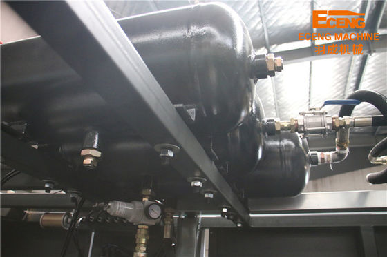 Eceng High Speed ​​​​Wydmuchiwarka do butelek z rozdmuchiwaniem z rozciąganiem 380V 50HZ