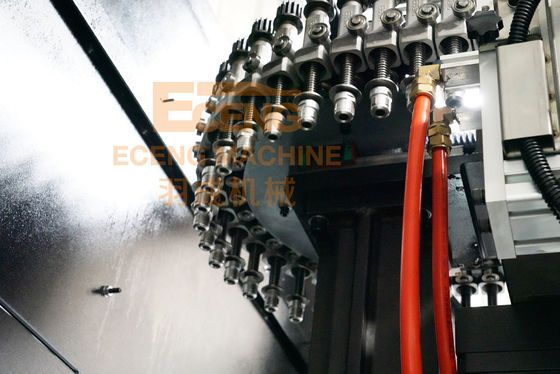 Eceng High Speed ​​​​Wydmuchiwarka do butelek z rozdmuchiwaniem z rozciąganiem 380V 50HZ