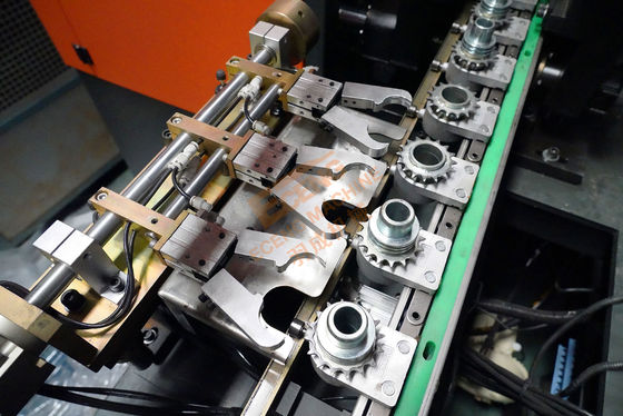 Eceng Q4500 Dia 105mm Maszyna do produkcji butelek PET 3 wnęki