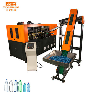 Eceng Dia 100mm Mineral Water Bottle Blowing Machine 4 Pojemność 4,5*1,6*1,9m