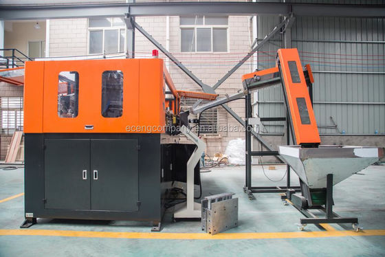 Eceng Dia 100mm Mineral Water Bottle Blowing Machine 4 Pojemność 4,5*1,6*1,9m