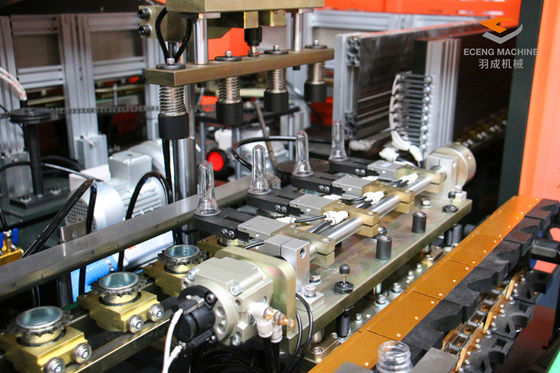 Automatyczna wydmuchiwarka PET ISO 2L 220V 415V 50HZ