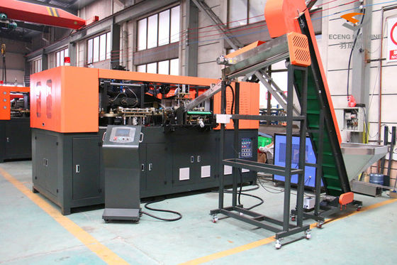 Automatyczna wydmuchiwarka PET ISO 2L 220V 415V 50HZ