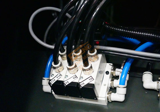 Eceng Straight PET Stretch Blowing Machine DELTA PLC Control