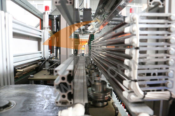 Butelka na oliwę z oliwek Automatyczna maszyna do rozdmuchiwania PET o pojemności 5 litrów 380V 50hz