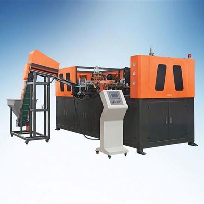 SGS W pełni automatyczna maszyna do wydmuchiwania butelek PET o pojemności 5 galonów 1200 szt. / HR