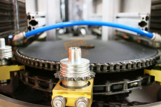 Automatyczna maszyna do formowania z rozdmuchem Eceng PET 3 fazy 220V