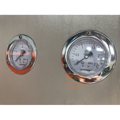 Eceng Orange Semi Auto Maszyna do wydmuchiwania butelek 2800 sztuk / H
