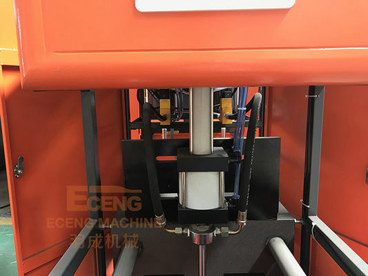 1 wnękowa półautomatyczna maszyna do wydmuchiwania butelek 5000 ml wydmuchiwania preform PET