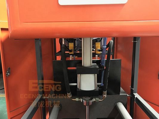 Eceng 3-fazowa półautomatyczna maszyna do rozdmuchiwania butelek Butelka z jogurtem 5l Rozdmuchiwarka