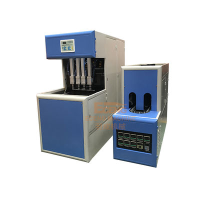 Eceng Blue 2L PET rozdmuchiwarka z rozdmuchiwaniem 4 wnęki