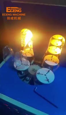 PET Jar 5l Maszyna do produkcji butelek z szeroką szyjką 1,56 * 0,7 * 1,9 m