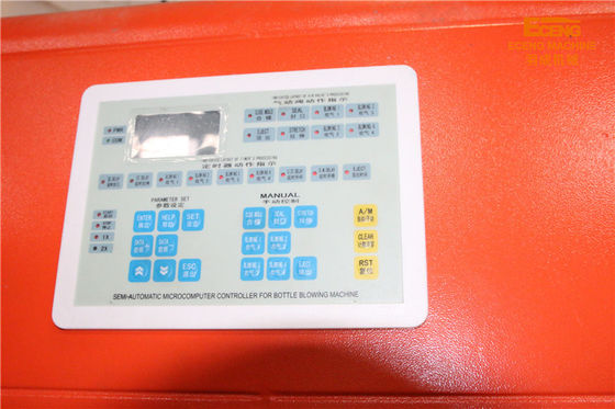 16KW 5-galonowa półautomatyczna maszyna do wydmuchiwania butelek 4 wnęki