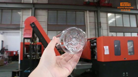 49kw PET rozdmuchowa maszyna do rozdmuchiwania 1,5 l butelek wody mineralnej