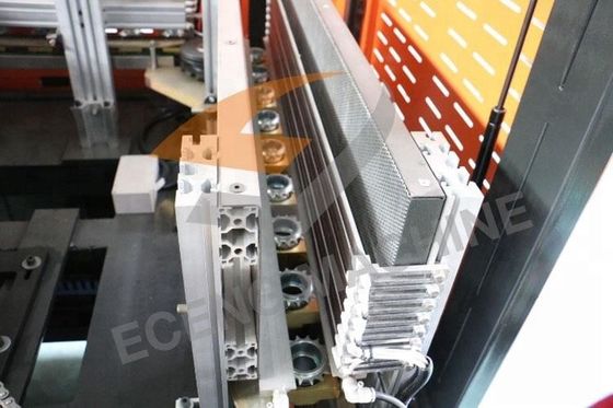 49kw PET rozdmuchowa maszyna do rozdmuchiwania 1,5 l butelek wody mineralnej