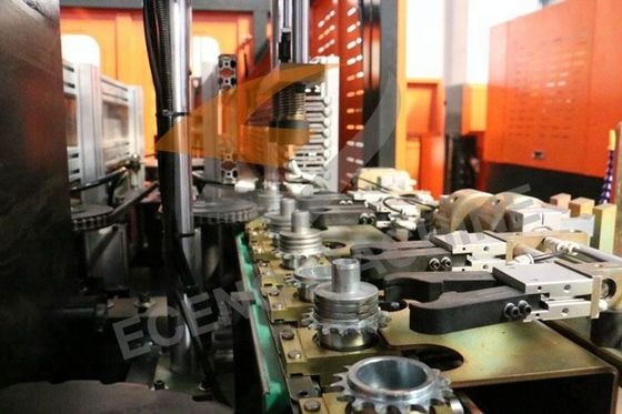 49kw PET rozdmuchowa maszyna do rozdmuchiwania 1,5 l butelek wody mineralnej