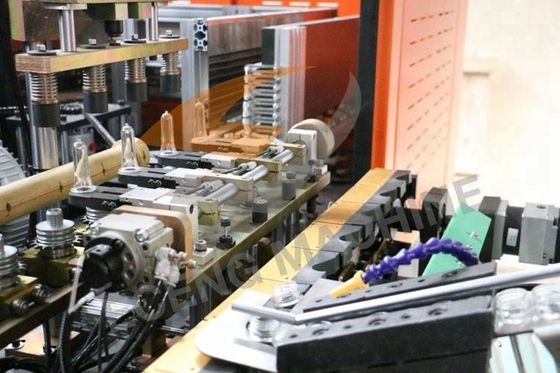 49kw PET rozdmuchowa maszyna do rozdmuchiwania 1,5 l butelek wody mineralnej
