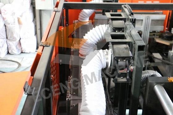 49kw PET rozdmuchowa maszyna do rozdmuchiwania 1,5 l butelek wody mineralnej